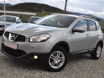 Nissan Qashqai 1.5Dci (2011)