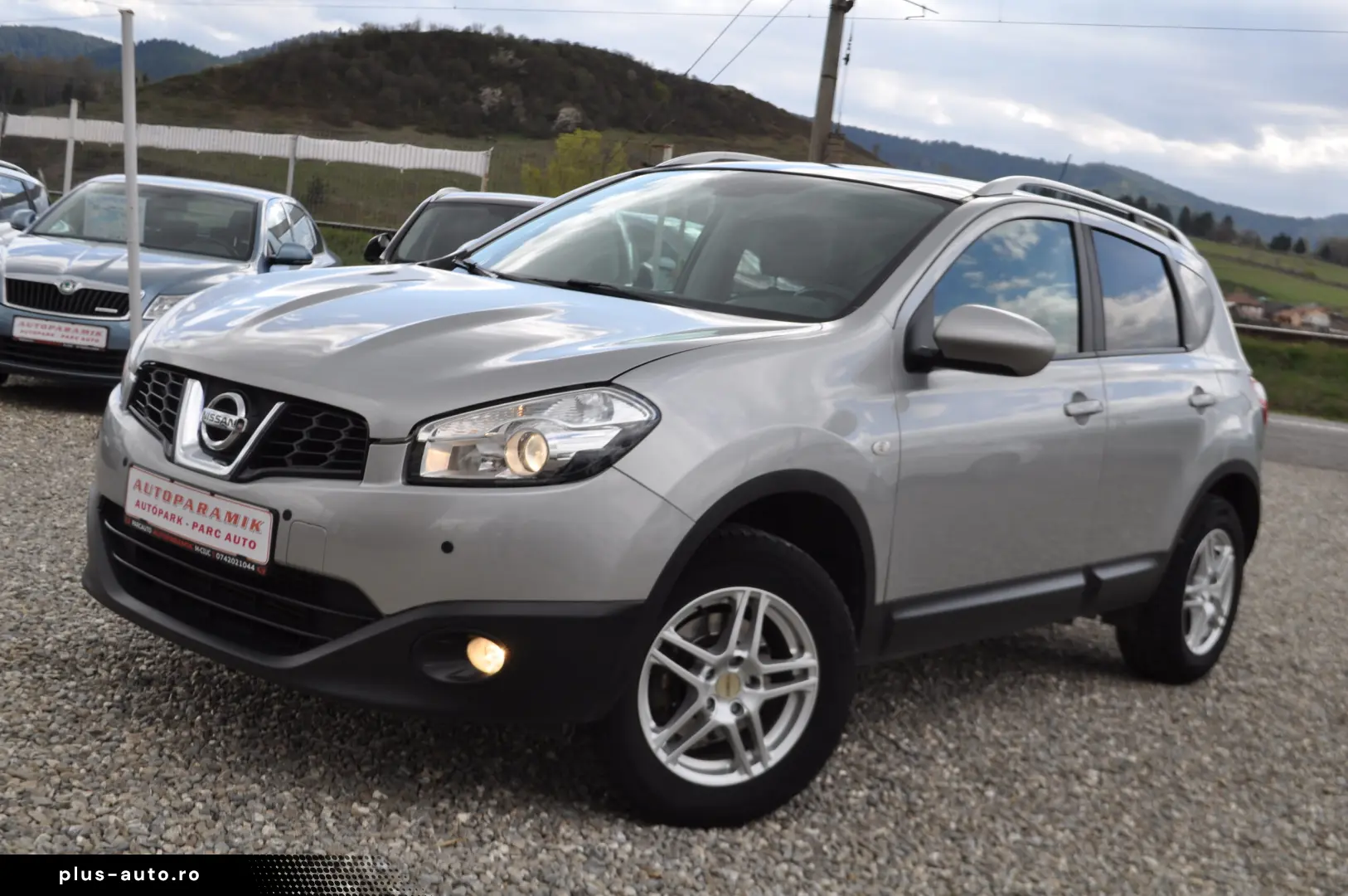 Nissan Qashqai 1.5Dci (2011)