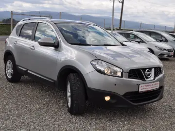 Nissan Qashqai 1.5Dci (2011)