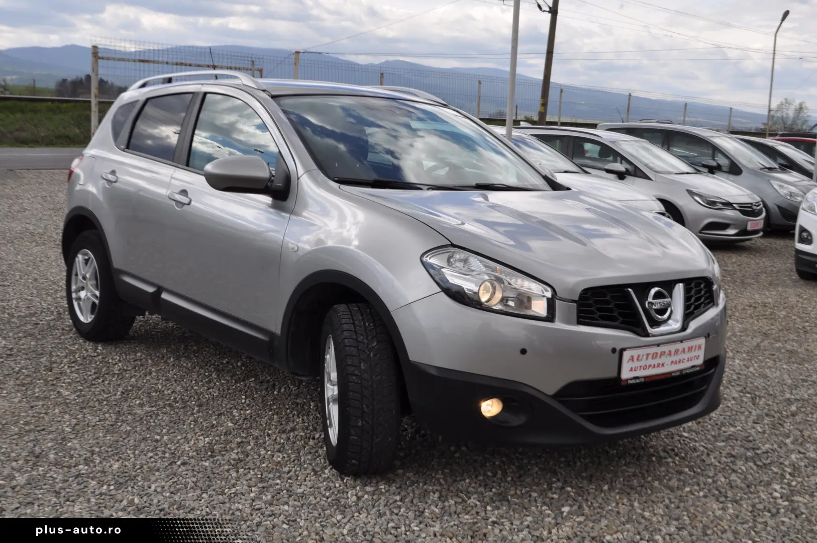 Nissan Qashqai 1.5Dci (2011)