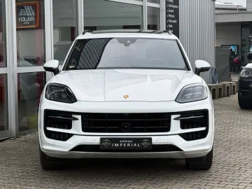 PORSCHE Cayenne S PANO STNDH LUFTF HUD 360 ACC MATRIX 21