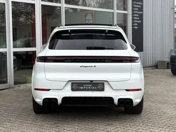 PORSCHE Cayenne S PANO STNDH LUFTF HUD 360 ACC MATRIX 21