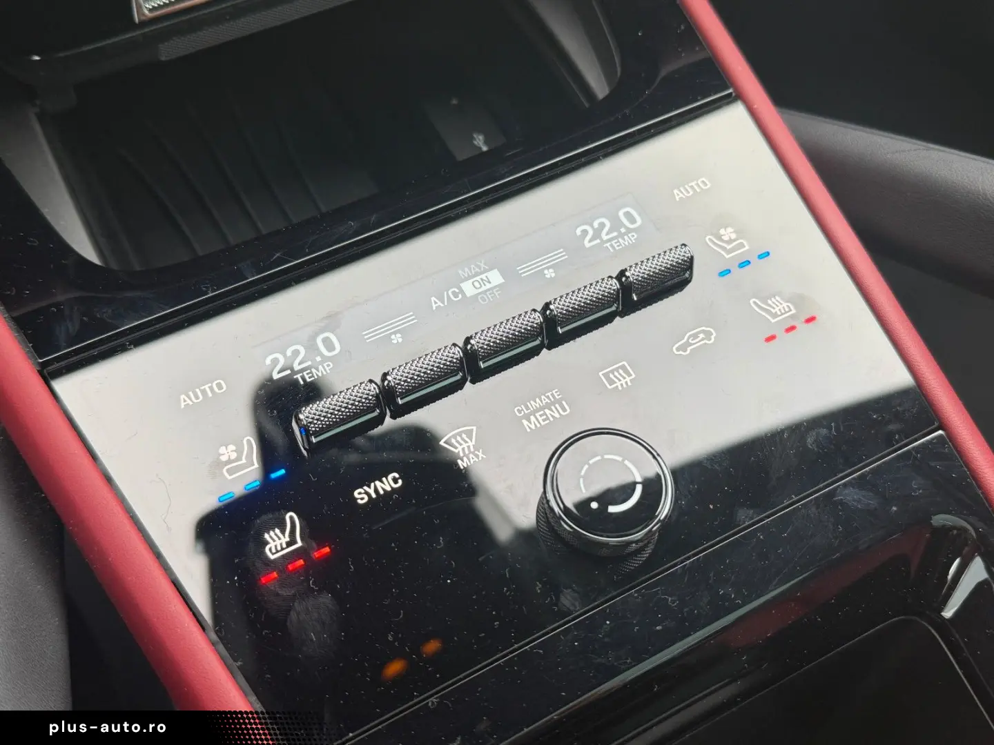 PORSCHE Cayenne S PANO STNDH LUFTF HUD 360 ACC MATRIX 21