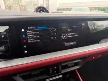 PORSCHE Cayenne S PANO STNDH LUFTF HUD 360 ACC MATRIX 21