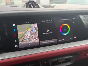 PORSCHE Cayenne S PANO STNDH LUFTF HUD 360 ACC MATRIX 21