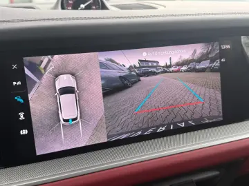 PORSCHE Cayenne S PANO STNDH LUFTF HUD 360 ACC MATRIX 21