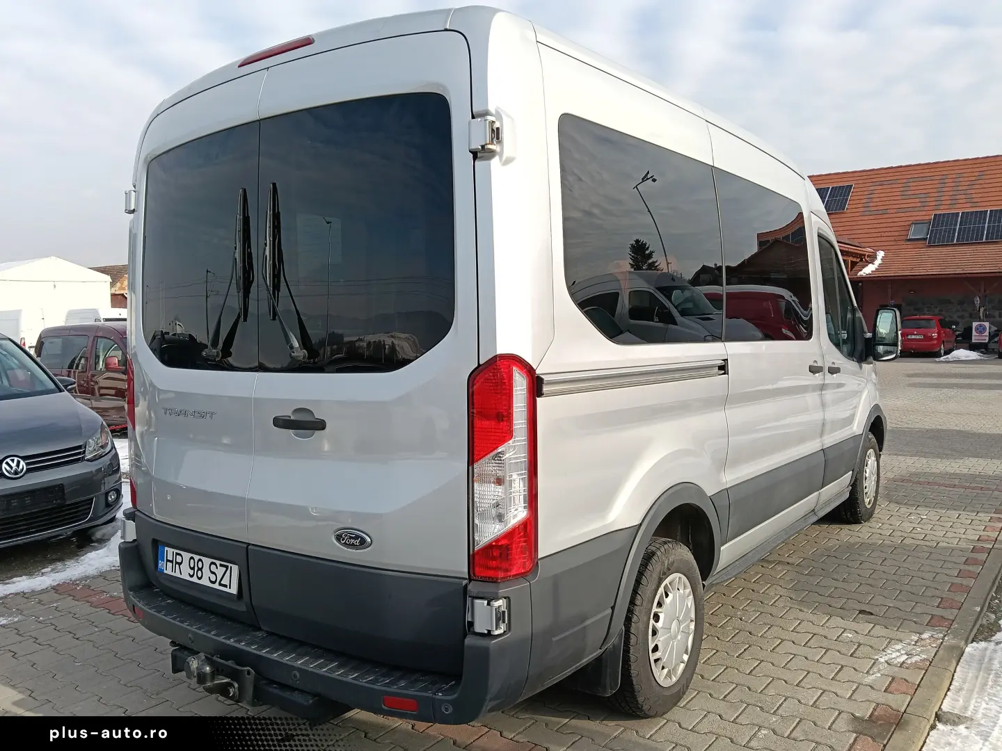 ford transit