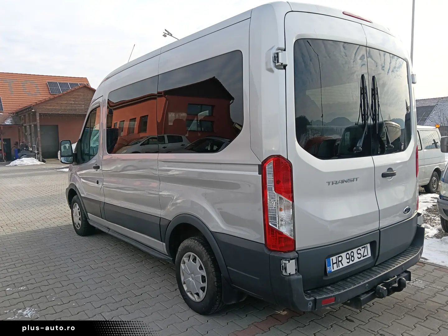 ford transit