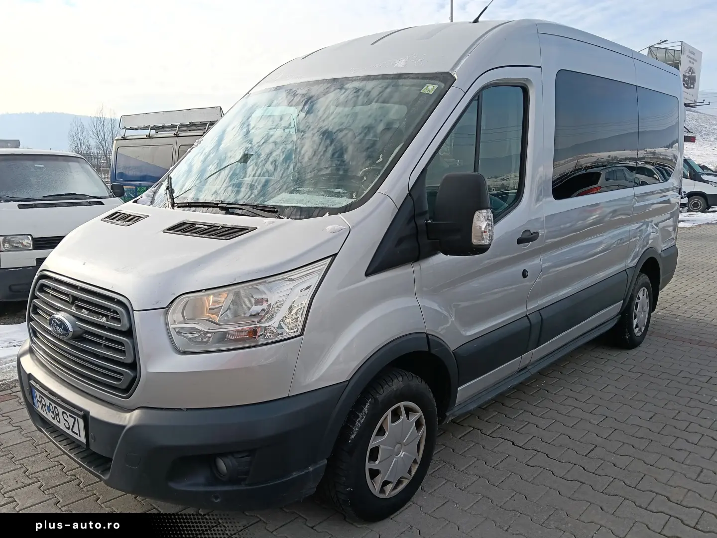 ford transit