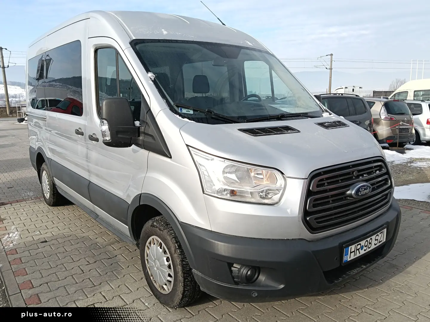 ford transit