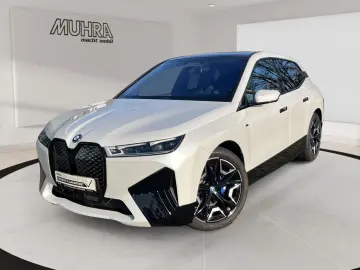 BMW iX M60 Leas.o.Anz.ab 799€ inkl.MwSt. - AHK Pano