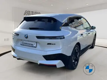 BMW iX M60 Pano