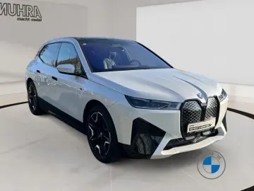 BMW iX M60 Pano