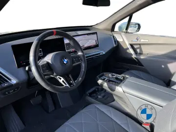 BMW iX M60 Pano