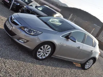 Opel Astra J 2.0 Cdti 160CP (2010)