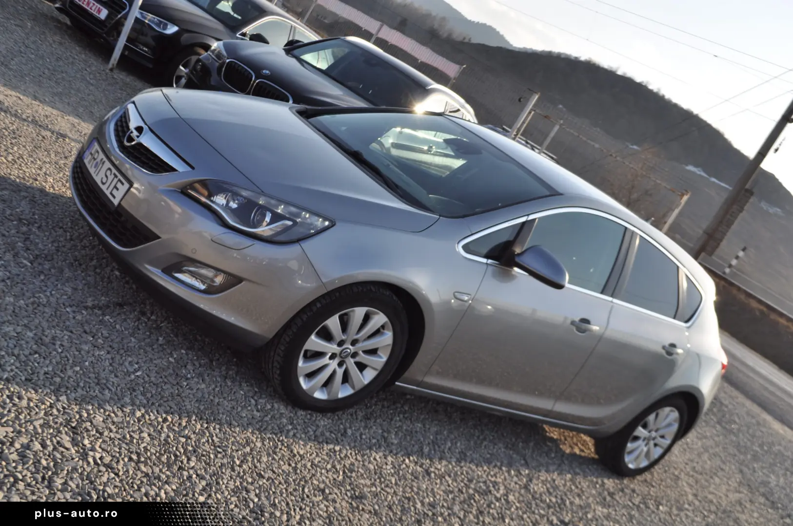 Opel Astra J 2.0 Cdti 160CP (2010)
