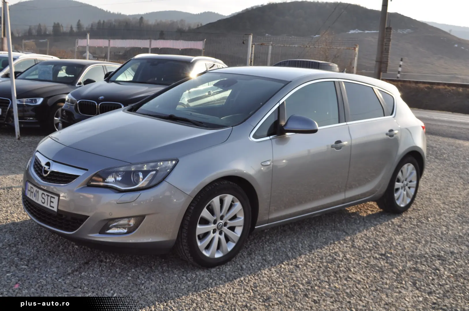 Opel Astra J 2.0 Cdti 160CP (2010)
