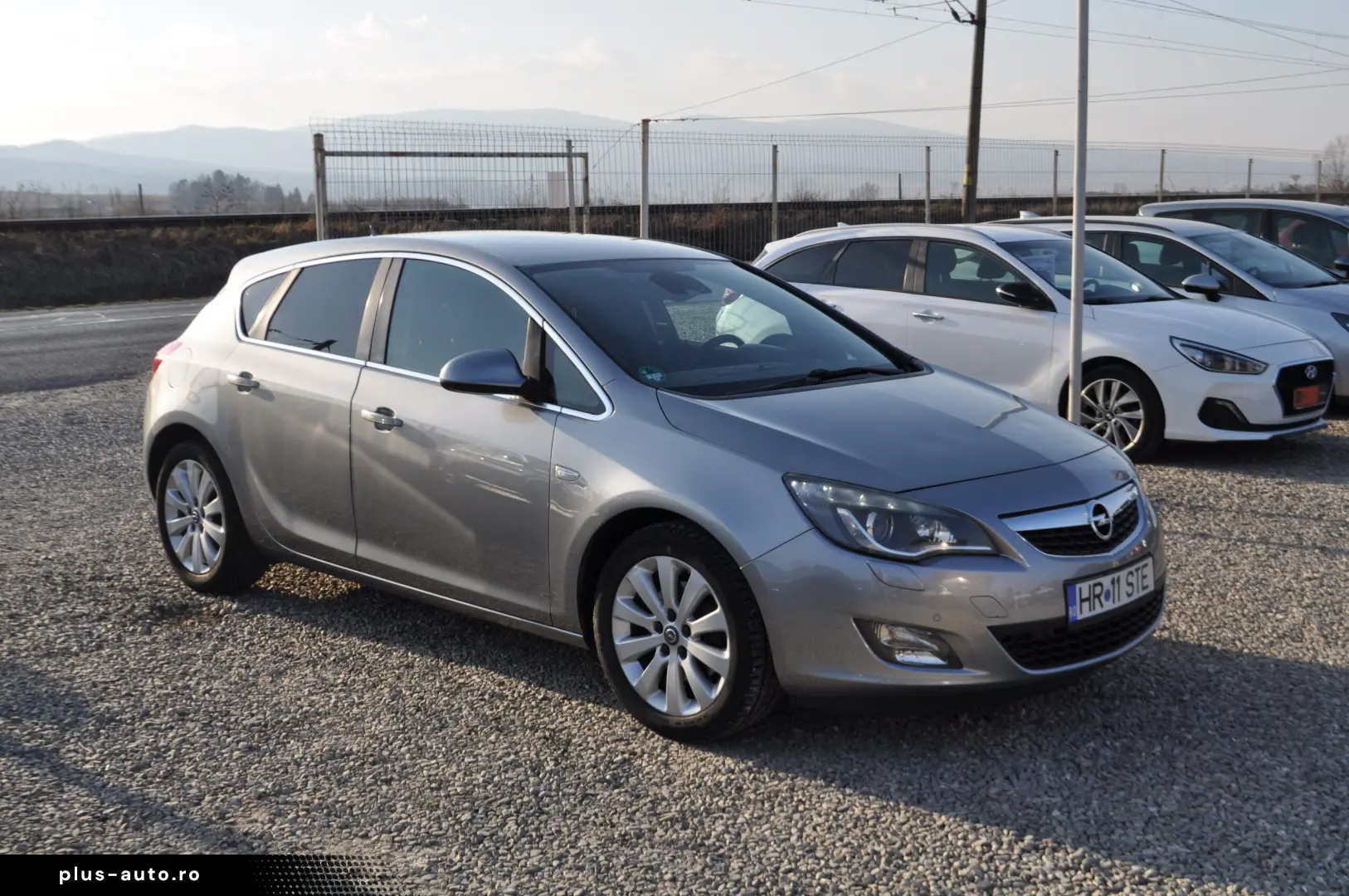Opel Astra J 2.0 Cdti 160CP (2010)