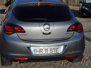 Opel Astra J 2.0 Cdti 160CP (2010)