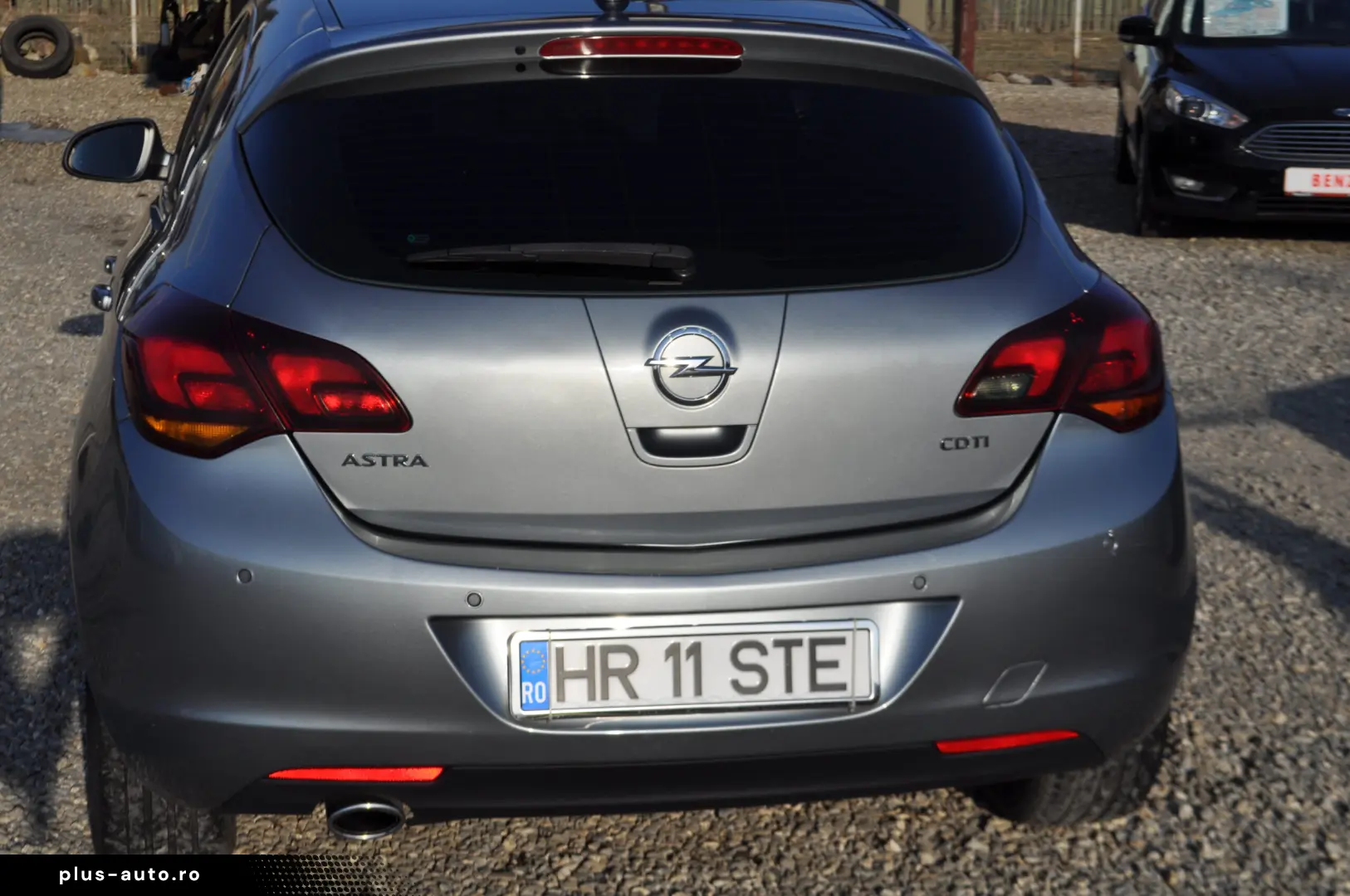 Opel Astra J 2.0 Cdti 160CP (2010)