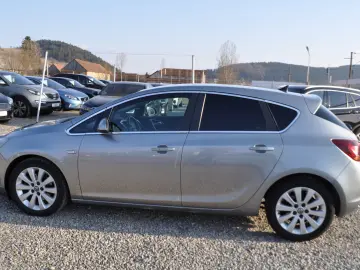 Opel Astra J 2.0 Cdti 160CP (2010)