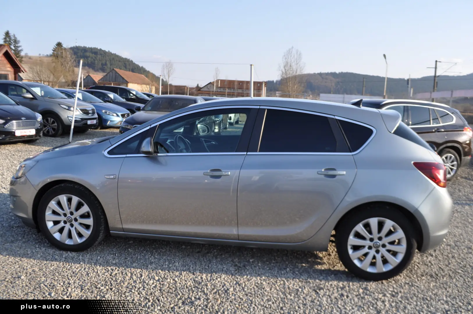 Opel Astra J 2.0 Cdti 160CP (2010)