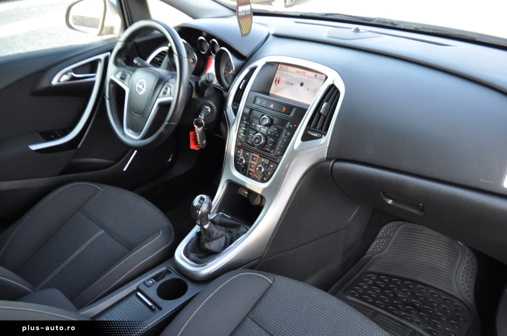 Opel Astra J 2.0 Cdti 160CP (2010)