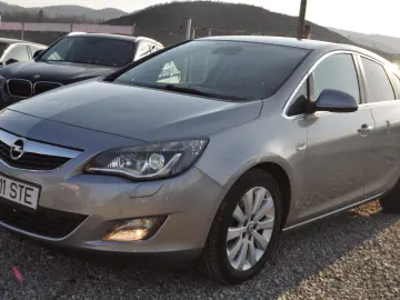 Opel Astra J 2.0 Cdti 160CP (2010)
