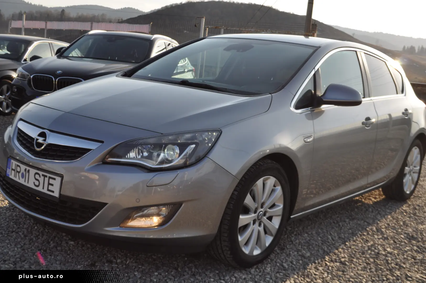 Opel Astra J 2.0 Cdti 160CP (2010)