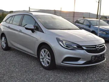 Opel Astra “K” 1.6Cdti