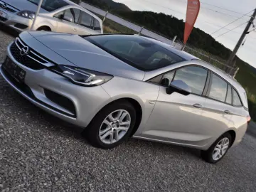 Opel Astra “K” 1.6Cdti