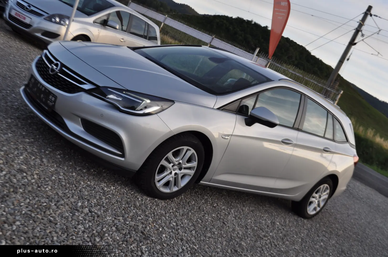 Opel Astra “K” 1.6Cdti