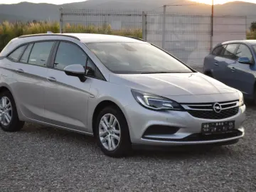 Opel Astra “K” 1.6Cdti