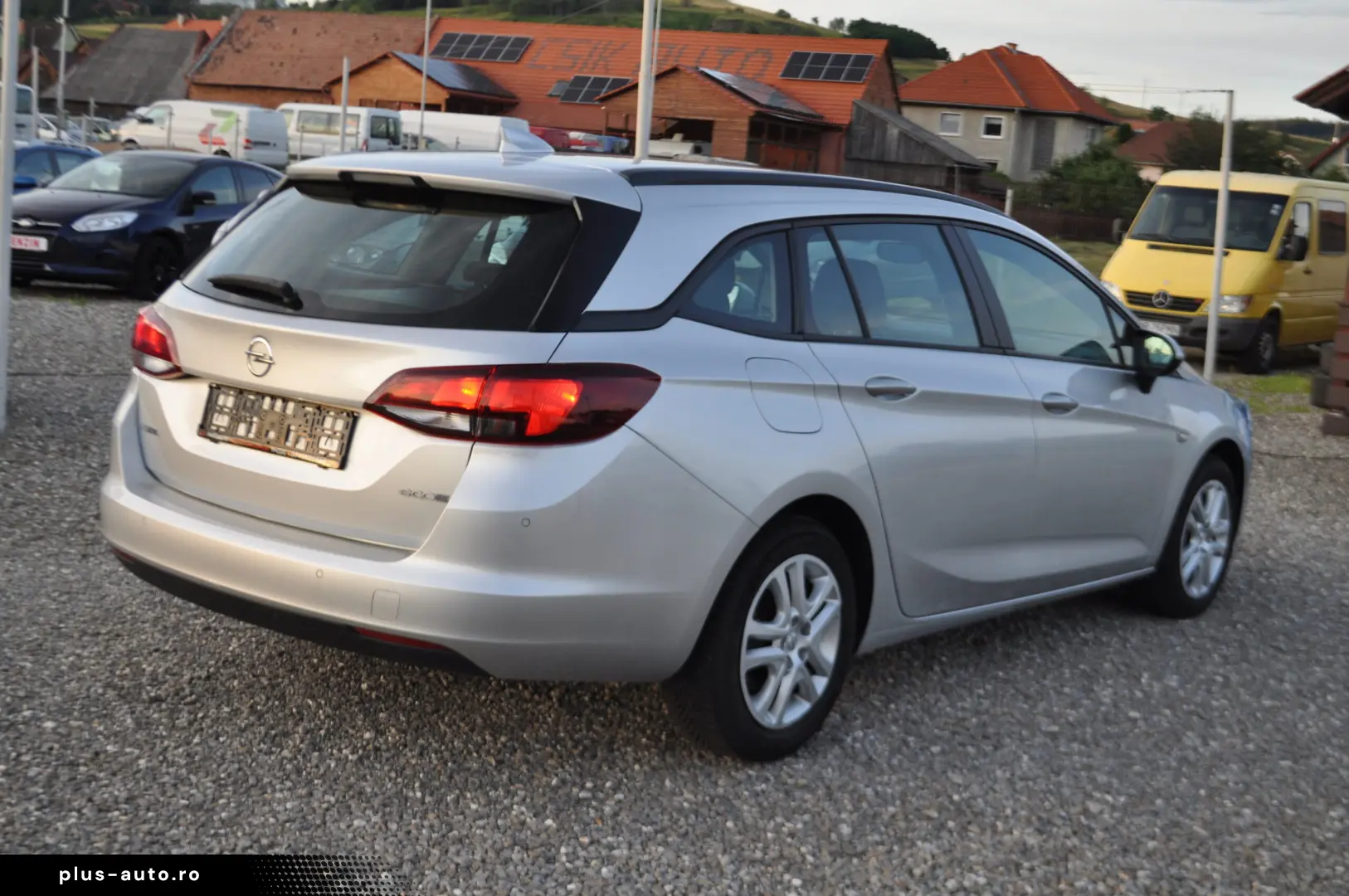 Opel Astra “K” 1.6Cdti