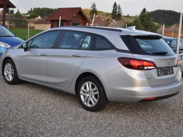 Opel Astra “K” 1.6Cdti