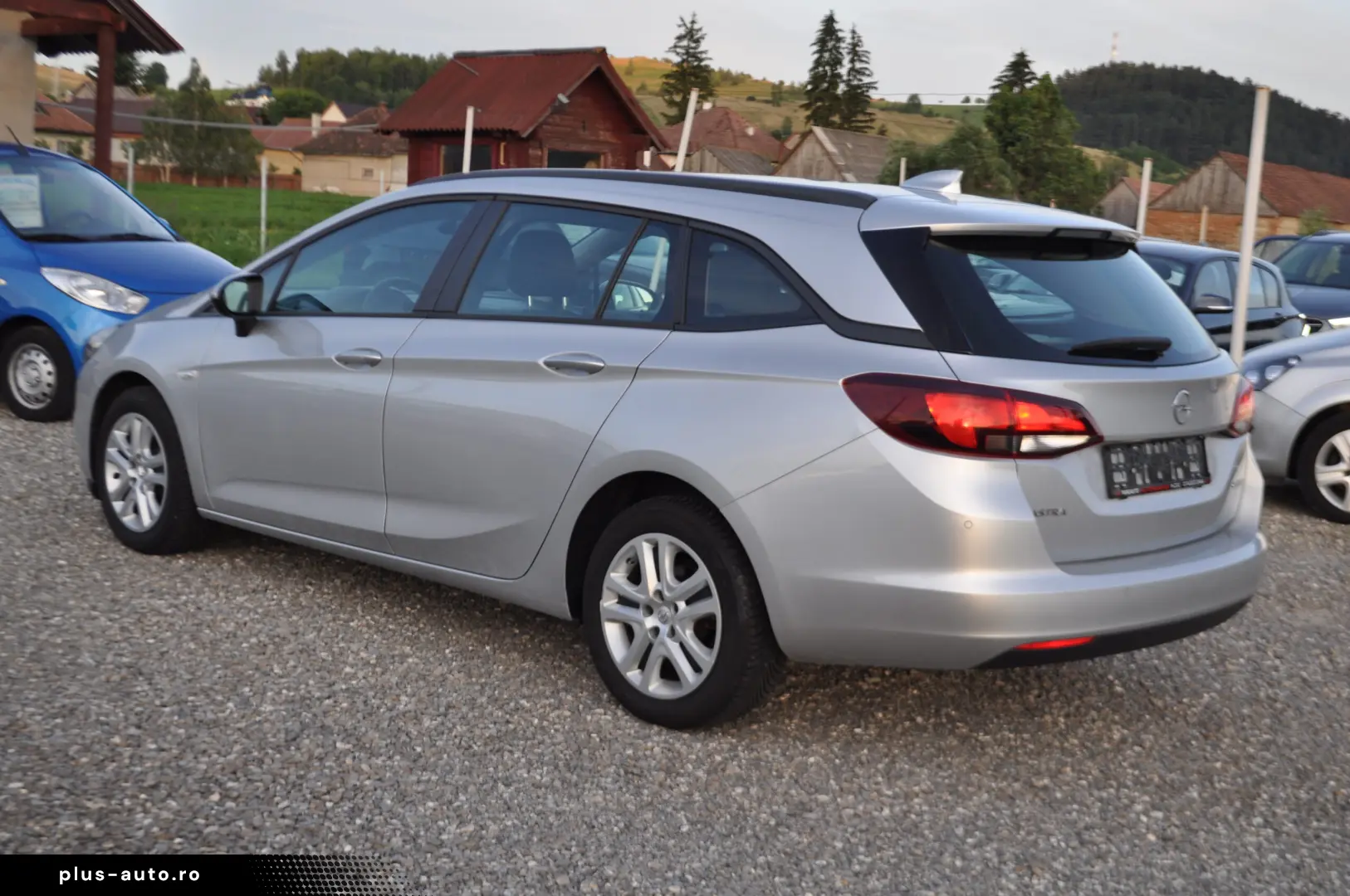 Opel Astra “K” 1.6Cdti