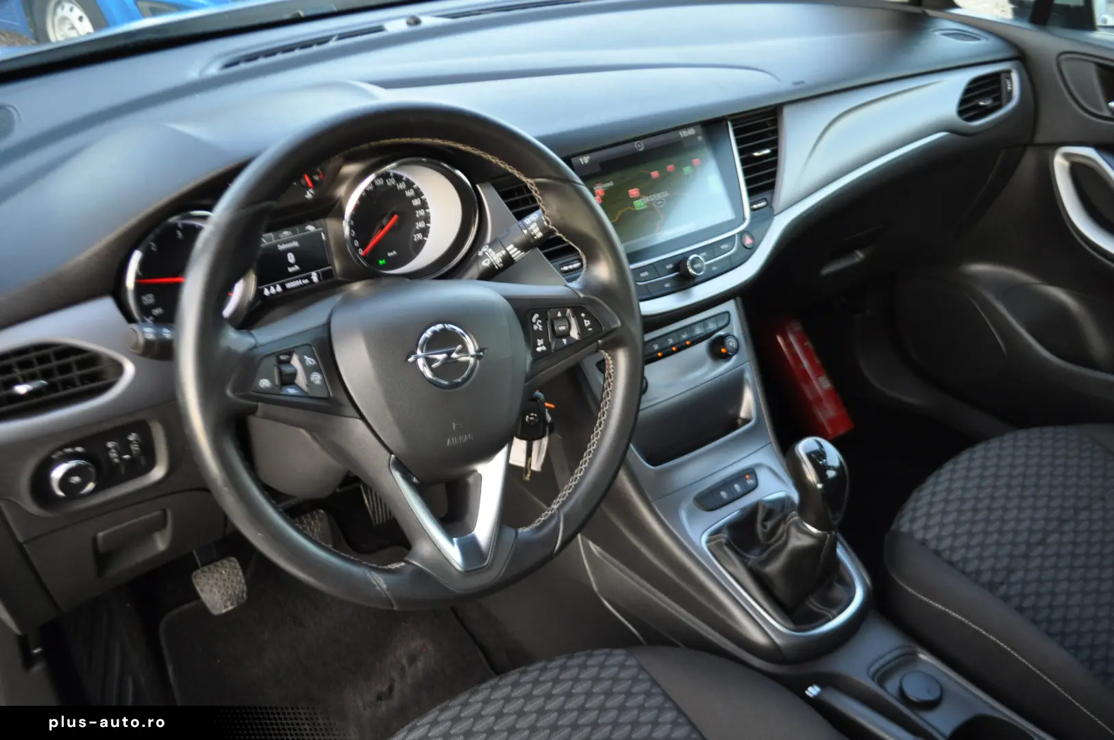 Opel Astra “K” 1.6Cdti