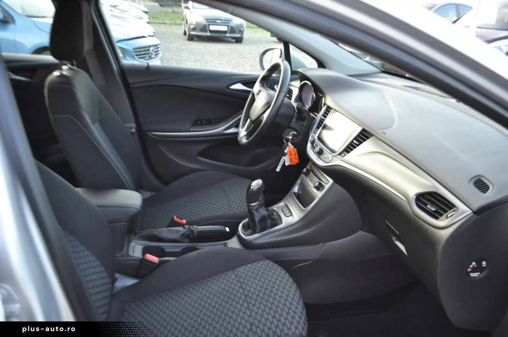 Opel Astra “K” 1.6Cdti