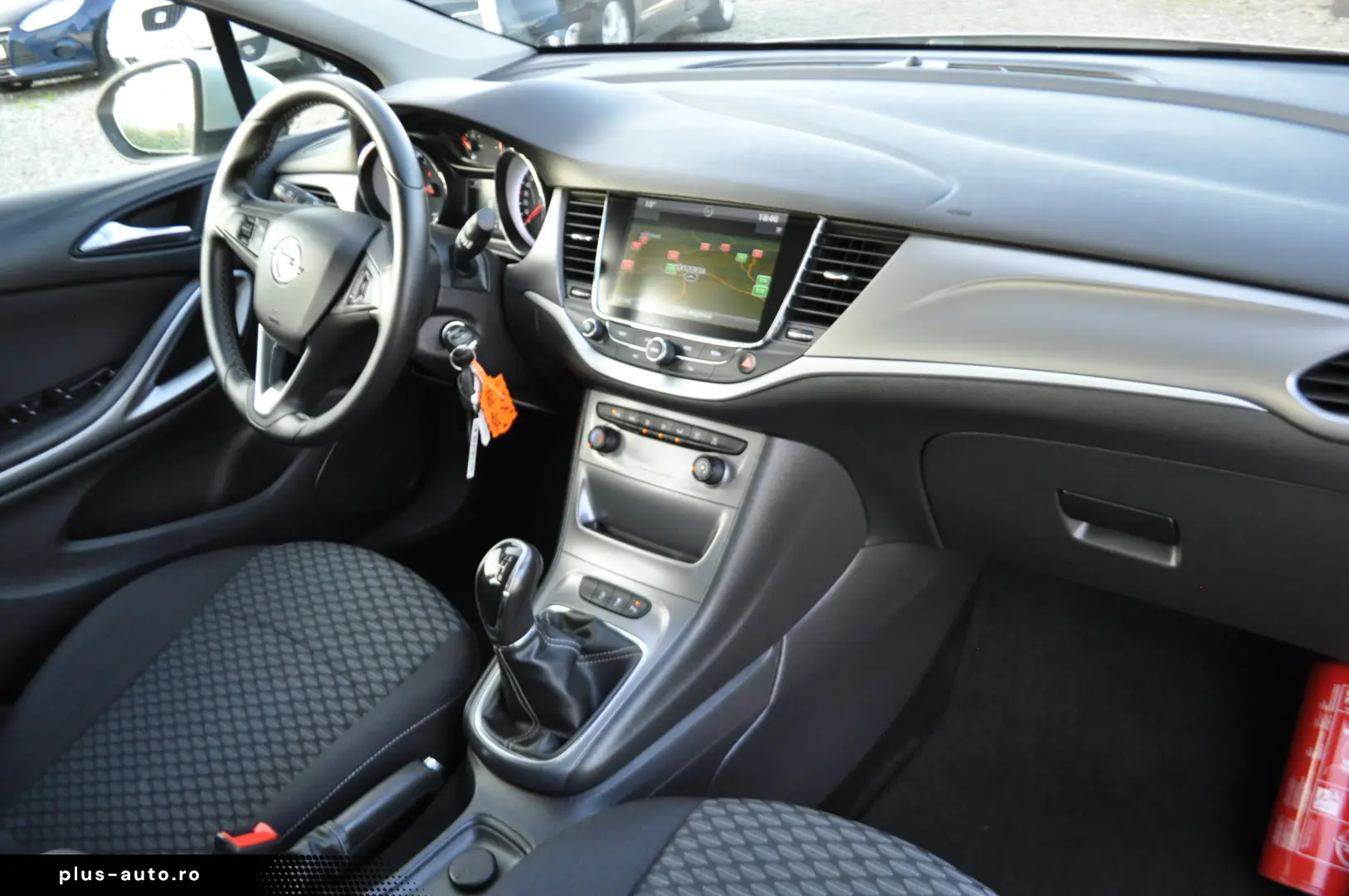 Opel Astra “K” 1.6Cdti