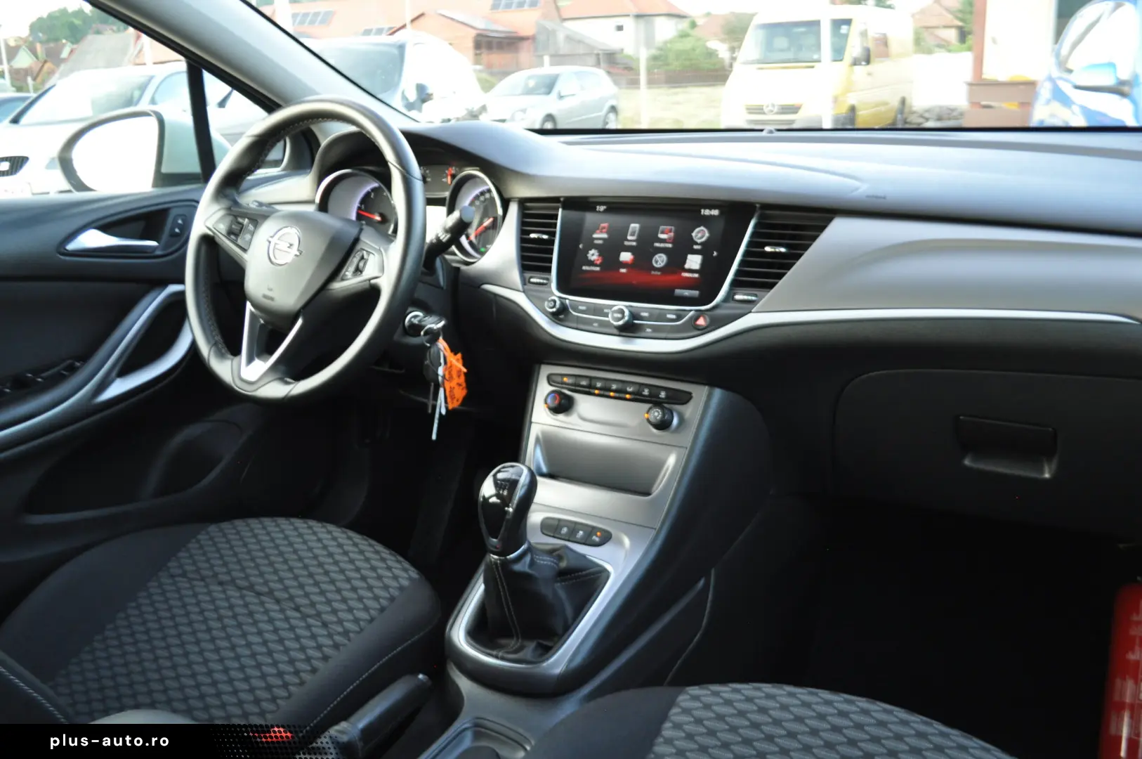 Opel Astra “K” 1.6Cdti