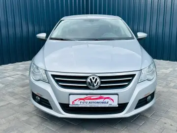 VOLKSWAGEN PASSAT CC   FAB 12.2011   2.0 DIESEL 140CP