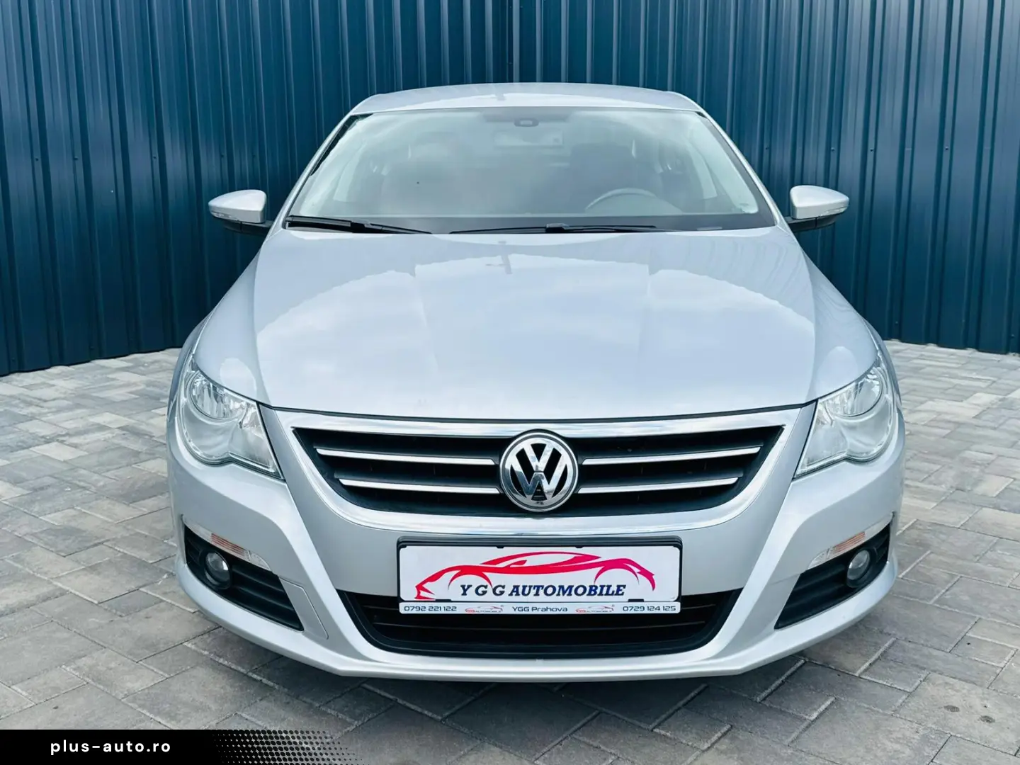 VOLKSWAGEN PASSAT CC   FAB 12.2011   2.0 DIESEL 140CP