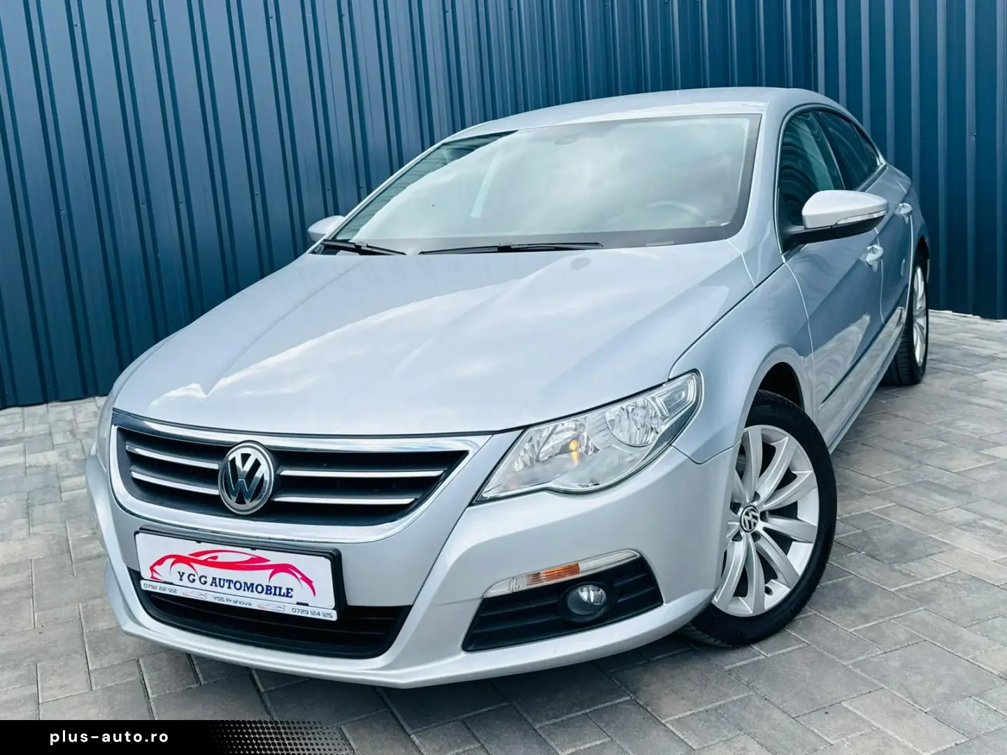 VOLKSWAGEN PASSAT CC   FAB 12.2011   2.0 DIESEL 140CP