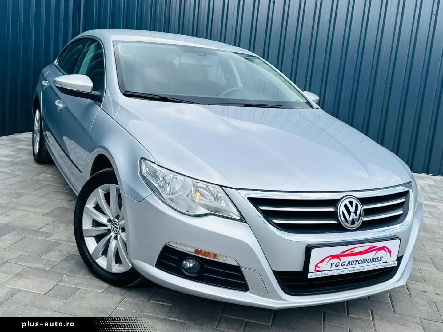 VOLKSWAGEN PASSAT CC   FAB 12.2011   2.0 DIESEL 140CP