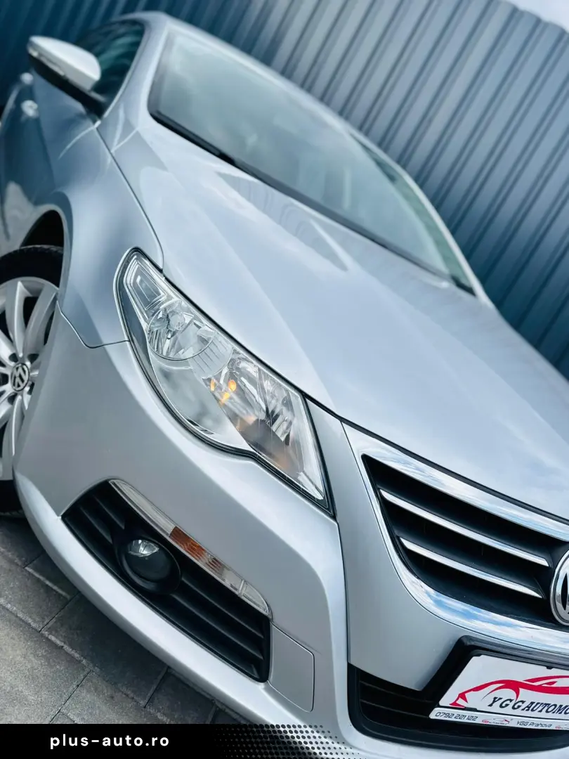 VOLKSWAGEN PASSAT CC   FAB 12.2011   2.0 DIESEL 140CP