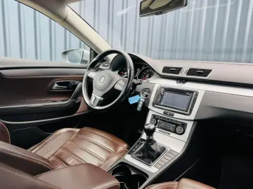 VOLKSWAGEN PASSAT CC   FAB 12.2011   2.0 DIESEL 140CP