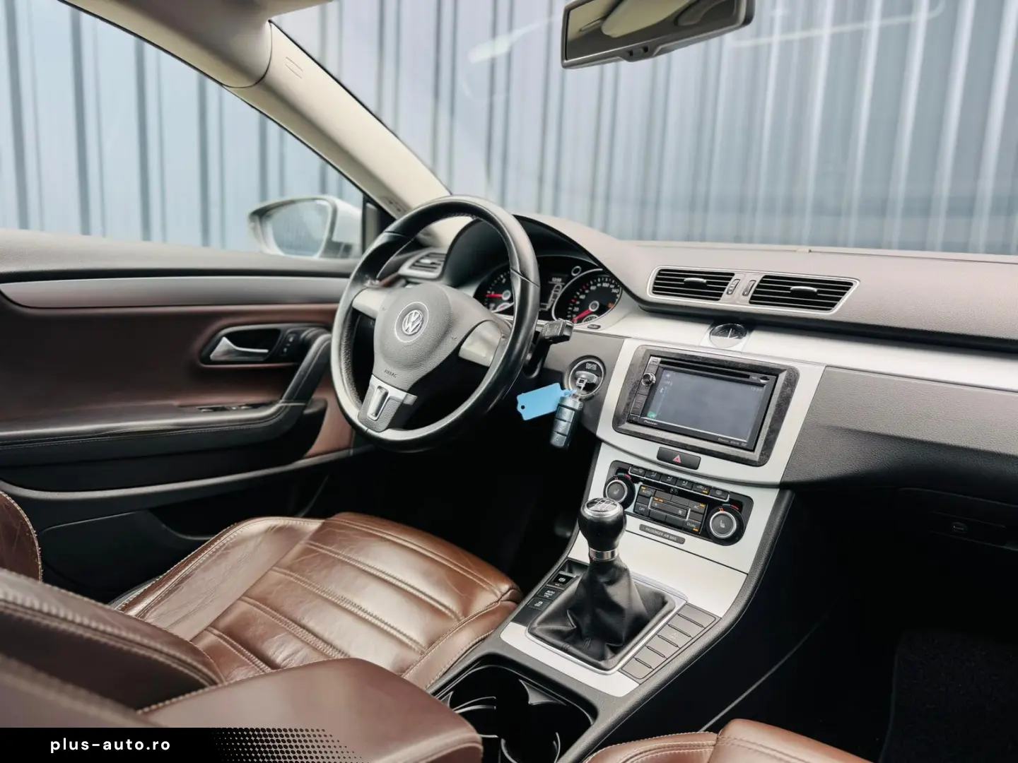 VOLKSWAGEN PASSAT CC   FAB 12.2011   2.0 DIESEL 140CP