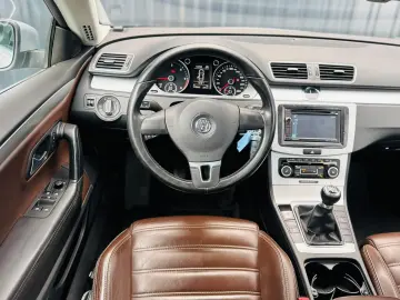 VOLKSWAGEN PASSAT CC   FAB 12.2011   2.0 DIESEL 140CP