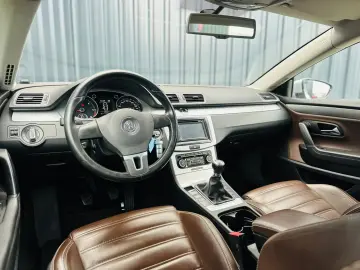 VOLKSWAGEN PASSAT CC   FAB 12.2011   2.0 DIESEL 140CP