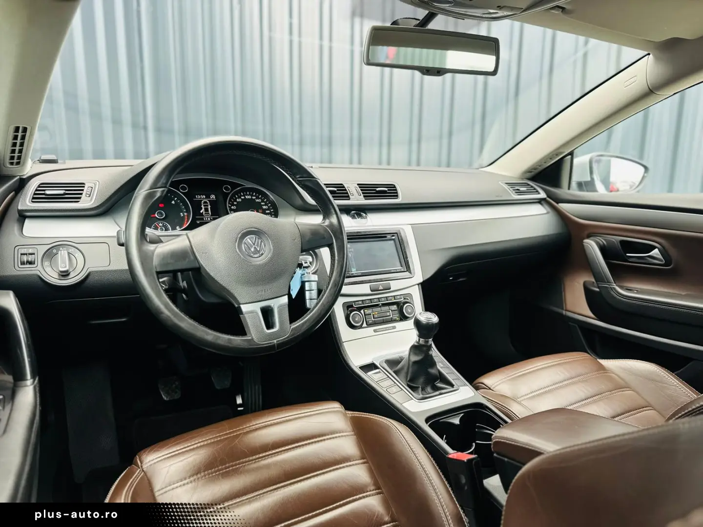 VOLKSWAGEN PASSAT CC   FAB 12.2011   2.0 DIESEL 140CP